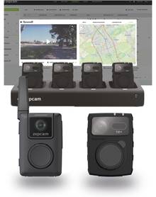 ZEPCAM BodyCam Systeme